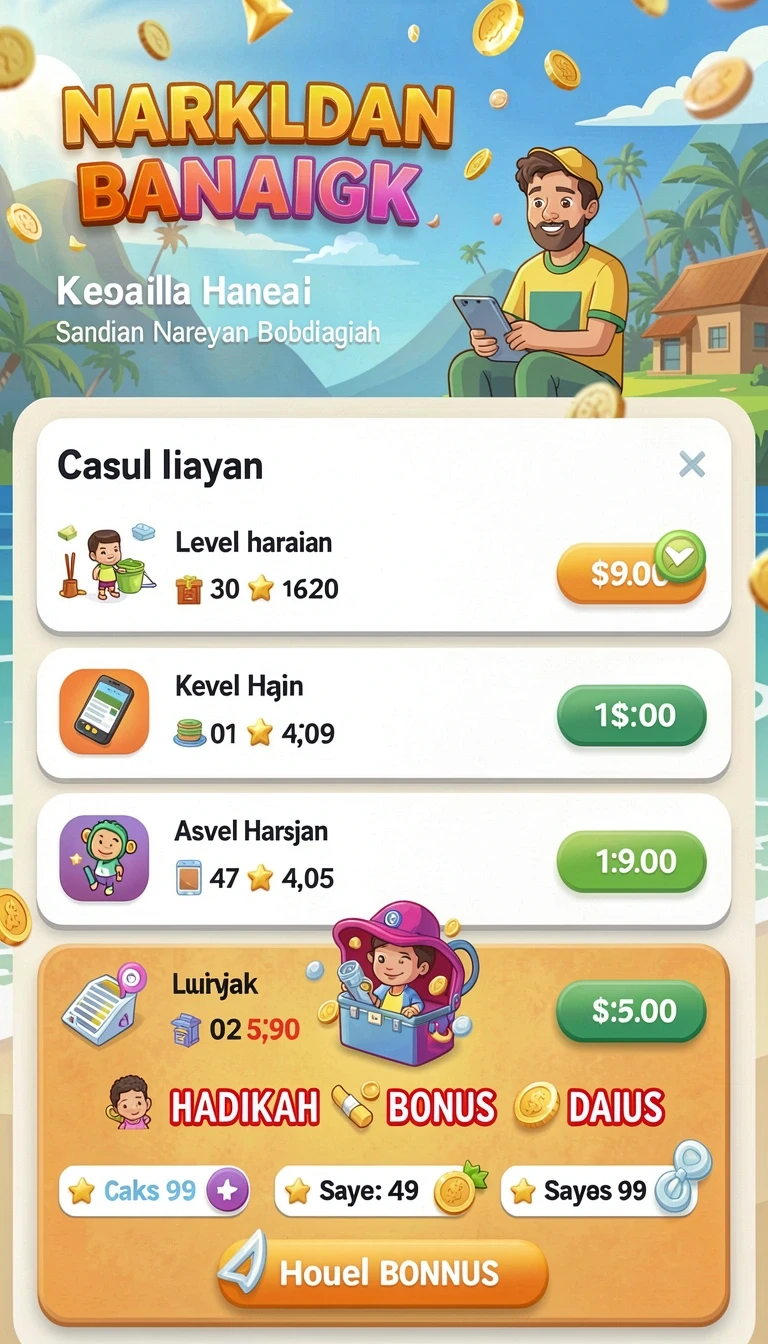 mancingduit APK Terbaru 2026 untuk Semua Perangkat